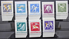 Jugoslavia 1960 Olimpiadi di