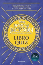 Libri Percy Jackson E Gli Dei