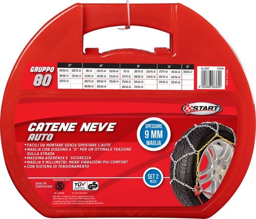 Set pezzi catene - di,