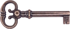 Chiave Serratura Antichi Ante