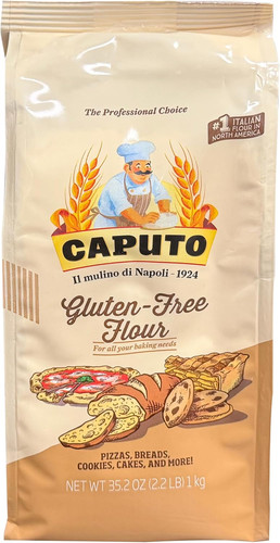 Caputo fioreglut preparato per - caputo,