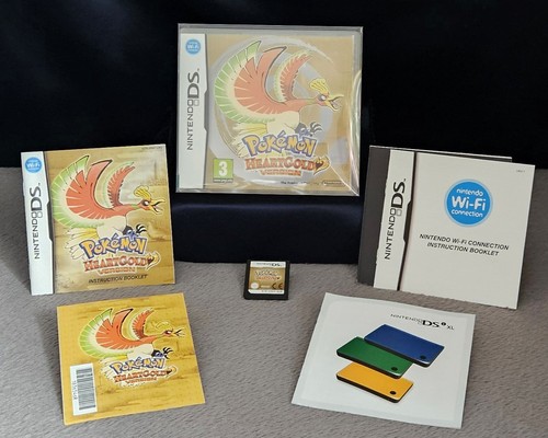 Pokemon cuore versione - pokemon,