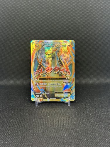 Pokémon tcg charizard - charizard, ex