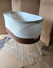 SNOO Happiest culla e materasso per bambini più sacchi.