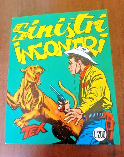 Tex similspillato - similspillato, nr.