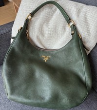 Borsa a tracolla Prada Vitello