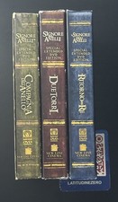 TRILOGIA IL SIGNORE DEGLI