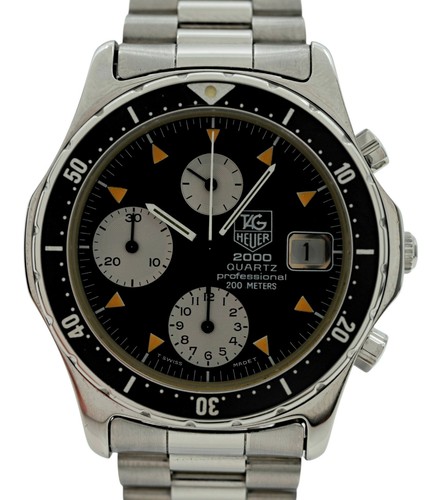 Orologio tag heuer 37mm uomo - heuer,
