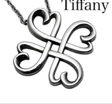 Collana Tiffany cuore