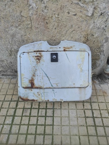 Bauletto anteriore vespa 125 - anteriore,