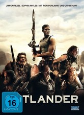 OUTLANDER - MEDIABOOK - COVER