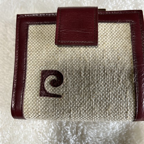 Portafoglio pierre cardin 1970 - cardin,