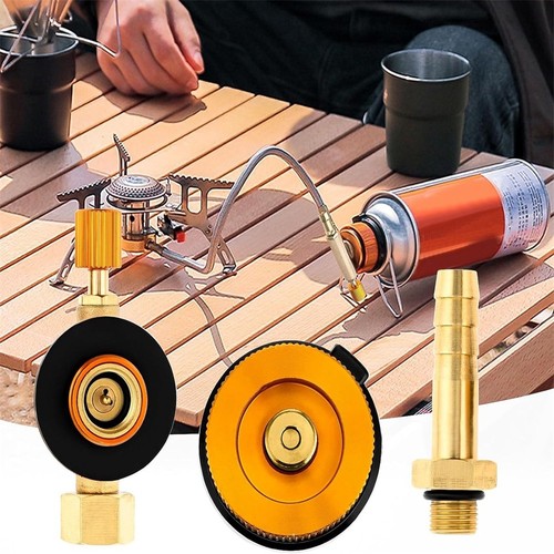 Kit adattatore bidone gas - kit,