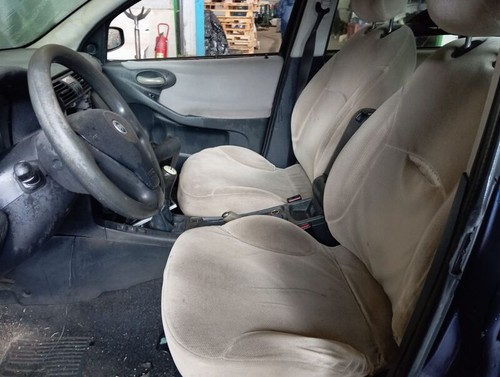 Sedile anteriore destro - destro, fiat