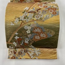 Kimono Fukuro Obi ottimo