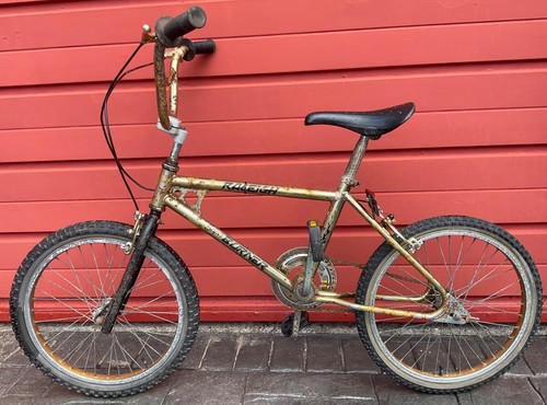 Raleigh super burner - raleigh,