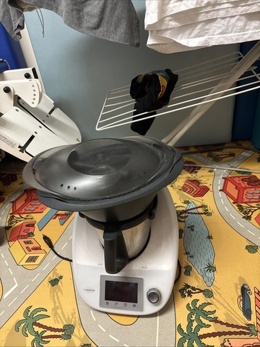 Bimby tm5 robot da - da, cucina
