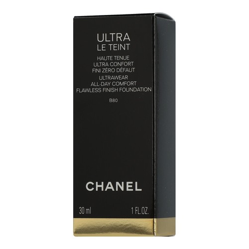 Chanel ultra teint fluide - le,