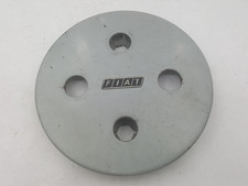 Coppa ruota copri mozzo ruota Fiat Ritmo Fiat Regata in plastica grigia usata co