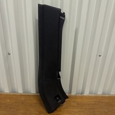 SCHERMO MONTANTE D INFERIORE DESTRO BMW X3 (F25) 51437245324