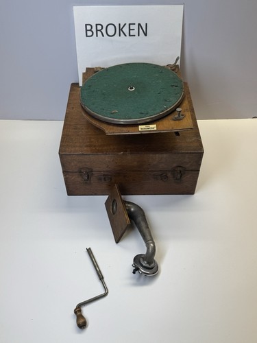 Vintage rossmere portable wind - rossmere,