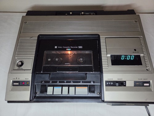 Videoregistratore vhs vcr - vhs,