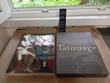 P. et M.N. OTTINO-GARANGER Te Patu Tiki Le Tatouage aux Iles Marquises  1998