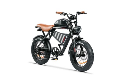 Bici elettrica tech legacy - bici, z-tech