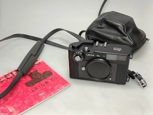 Leica custodia in - leica, pelle