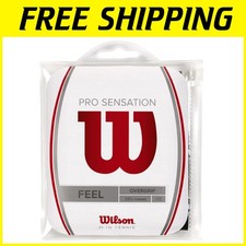 Confezione 30 Overgrips Nere -