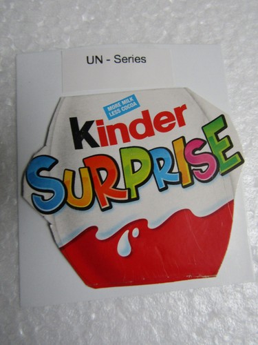 Kinder sorpresa uovo - kinder,