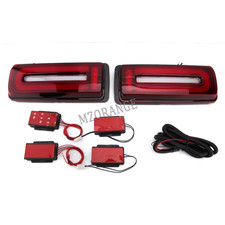 Fanale posteriore a LED per