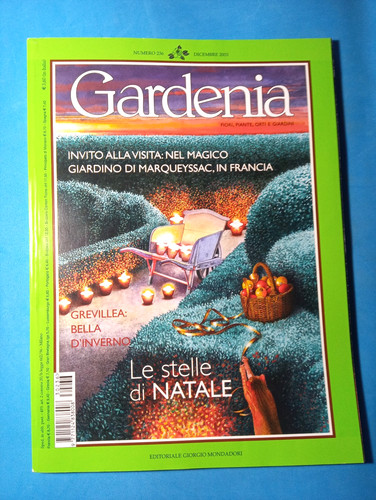 Rivista gardenia 236 - rivista,