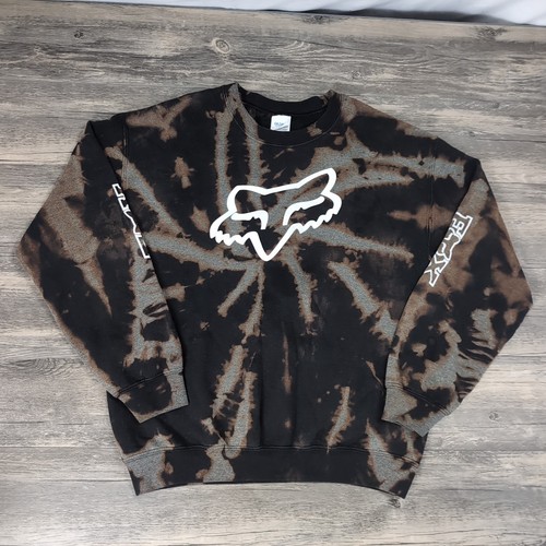 Maglione felpa girocollo - , fox