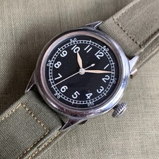 1944 Bulova A-11 US Military