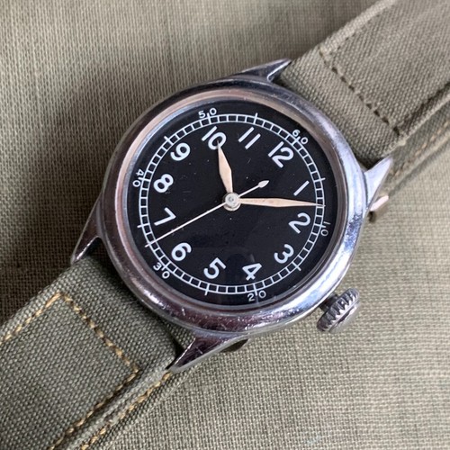 1944 bulova us military - us,