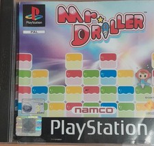 Mr. Driller | Sony PlayStation