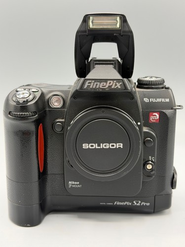 Corpo fotocamera fuji - corpo,