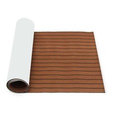 Telo da Decking Marrone 240x45