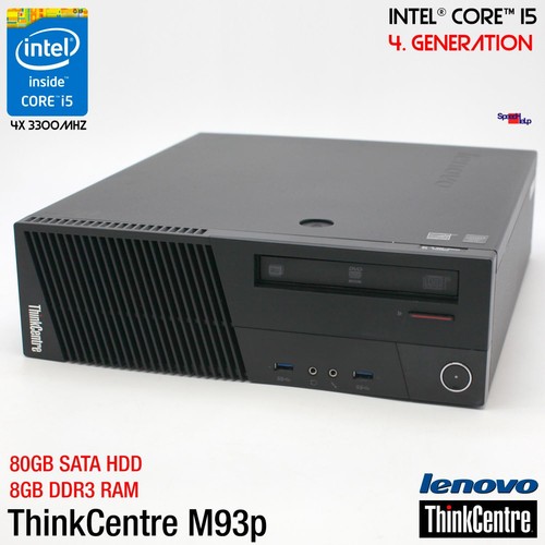 Ibm lenovo thinkcentre m93p - lenovo,