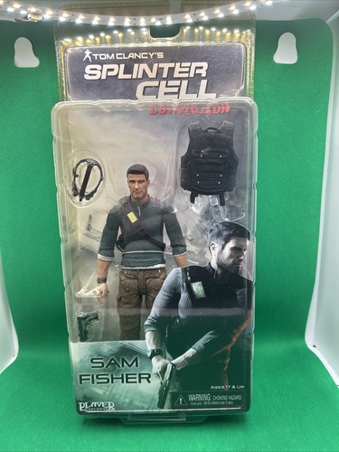 Nuovo splinter cell conviction - nuovo,