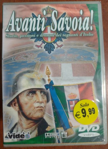 Dvd avanti savoia storia - -,