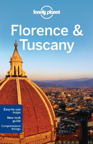 Lonely planet florence - planet, &