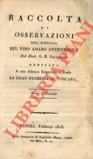 SALVADORI G.B. -  Raccolta di