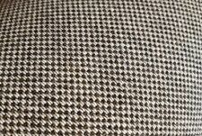 Tessuto fabric Fiat Ritmo Cabrio versione marrone (campione - Sample)