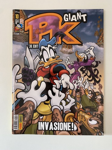 Giant invasione 3k - pk,