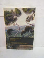 GIOSUE CARDUCCI : POESIE - bur, 2017 - sc103 -