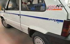 Fiat Panda Young 2 - kit fasce adesivi perimetrali