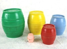 Matrioska Barile A HILARY PAGE