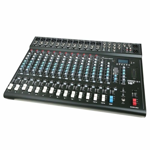 Mixer studiomaster club - club, 16+